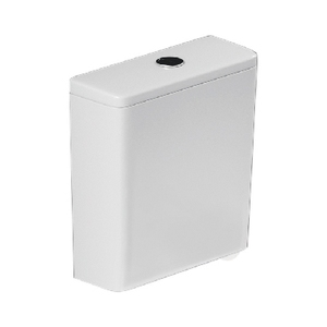 Cisterna Completa para Inodoro Monobloque Metropolitan, 40 cm de Largo, 20 cm de Ancho, 50.5 cm de Alto, 9.5 kg de Peso - Product Image 1