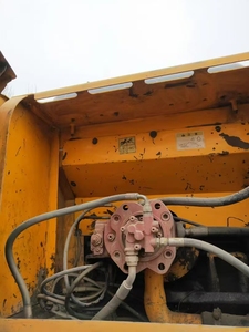 Oferta Especial: Excavadora Usada Original Hyundai 305/305lc-7/305-9 con Motor y Bomba, Pocas Horas de Trabajo, Buen Estado - Product Image 6
