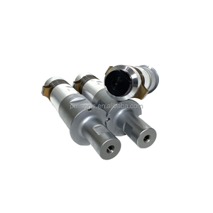 2KW เชื่อมชิ้นส่วนทรานสดิวเซอร์อัลตราโซนิก20kHz สำหรับอุปกรณ์เชื่อมประเภทรินโก้ - Product Image 3