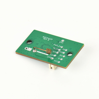 Transmisor de Audio y Video Inalámbrico 2.4G de Bajo Precio para Recopilación de Datos Industriales, Módulo de Transmisión de Imágenes con Antena