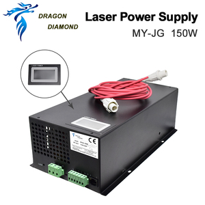 Co2 <span class=keywords><strong>Laser</strong></span> cung cấp điện 100 wát 130 Wát 150 Wát myjg Ống <span class=keywords><strong>Laser</strong></span> cung cấp điện cho CO2 cắt <span class=keywords><strong>laser</strong></span> Máy khắc - Product Image 5