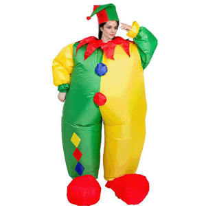 Gonfler Banby Cosplay Portable Adulte rose Bébé Gonflable Costume Halloween Adulte Marche Costume Citrouille - Product Image 6