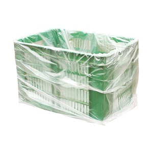 Bolsa de Boca Plana de Baja Presión, Tamaño Personalizado, Transparente, a Prueba de Humedad, para Almacenamiento y Empaque - Product Image 5