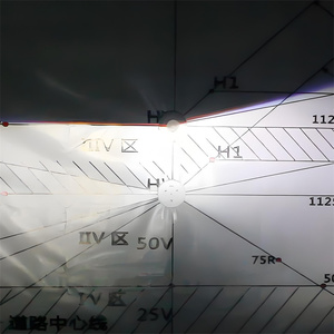 FSYLX M1C Mini Taille CSP 3570 Ampoule de Phare LED 40W 5000LM 6000K Feux Antibrouillard de Voiture Luces H1 H4 H7 H8 H9 H11 9005 9006 Globes LED - Product Image 6