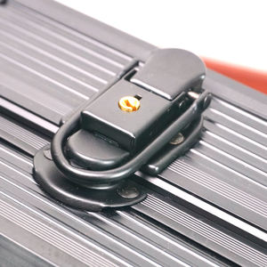 Trolley vide en aluminium de grande capacité de Offre Spéciale pouvant contenir 1000ct jetons de poker 3 cartes de poker et 10 dés pour jeu de casino - Product Image 3