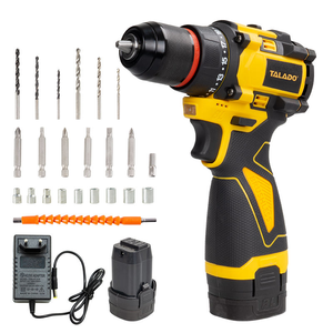 Factory Direct Custom Cordless Hand Drill 16.8V Brushless Lithium Battery Variable Speed Keyless Power Tool Set Electric Drill