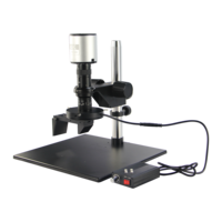FT-Opto FL49YW5811 1/1.8\" Video Digital Microscope Camera Auto Focus 3840*2160 4K 60fps Confocal