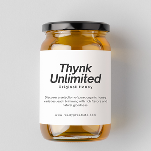Lưu Trữ <span class=keywords><strong>Jar</strong></span> Vòng 80Ml 100Ml 180Ml 200Ml 380Ml 500Ml Cookie Đóng Gói Lọ Thủy Tinh Cho Mật Ong Nước Sốt Dưa - Product Image 3