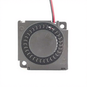 พัดลมระบายความร้อนแบบแรงดันสูง 5v Dc 4010 แบบแรงเหวี่ยง พร้อมตลับลูกปืนแบบสวม สำหรับเครื่องพิมพ์ความร้อนแบบพกพา หรือเครื่อง POS แบบพกพา - Product Image 1