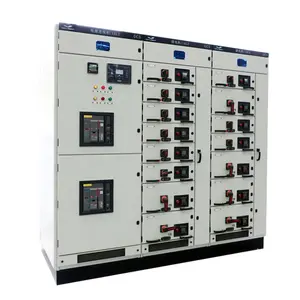 Factory fully insulated KYN61 fixed metal enclosed ac metal enclosed switchgear cabinet with CE certification