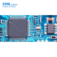 Personalización Cargador de teléfono móvil Potencia 2,4 Amp Adaptador 2 USB Cargador rápido Circuito PCB Placa PCBA