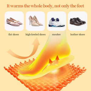 OEM dịch vụ dùng một lần nhiệt vá ấm di động đế chân Toe hiệu ứng nhanh chóng ủ nhiệt chân vá - Product Image 3