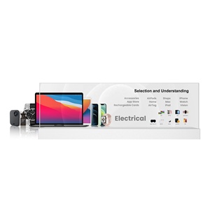 Pantalla LCD OLED Transparente de 48 Pulgadas, Pantalla de Alta Transparencia, OLED Interactivo - Product Image 2