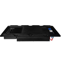 PAL750 + CQ260D Line Array Audio professionnel Haut-parleur actif classe d carte amplificateur de puissance Module amplificateur dsp