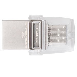 Pen drive microDuo 3C DTDUO3CG3 Dual Tipo-C USB3.2 Gen 1 64GB 128GB 256GB 200 MB/<span class=keywords><strong>s</strong></span> - Product Image 4