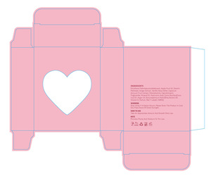 Huile à lèvres repulpante parfumée aux fruits personnalisable MLM, tube carré avec couvercle imprimé sur mesure, ensemble de gloss léger et aqueux, huile à lèvres naturelle - Product Image 3