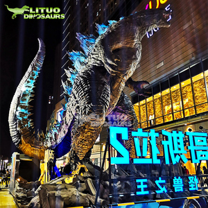 Mô hình quái vật hoạt hình Godzilla kích thước lớn - Product Image 2