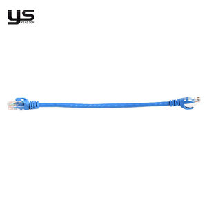 <span class=keywords><strong>สาย</strong></span>แลนแบน Cat6ความเร็วสูงสายเคเบิลเครือข่ายกิกะบิต5ชิ้นสำหรับอินเทอร์เน็ตบรอดแบนด์เครือข่ายในบ้านคอมพิวเตอร์เราเตอร์ - Product Image 3