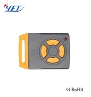 Télécommandes de clonage face à face de haute qualité 433 MHz avec 4 boutons