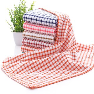 Serviette de cuisine en tissu éponge multi-usages, idéale pour la cuisine, le nettoyage, la pâtisserie et les surfaces de cuisine - Product Image 2