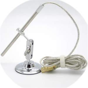 Digital Magnifier 1000X LED Display Screen Industrial Desktop <b>Microscope</b> For PCB Watch Repair - Product Image 3