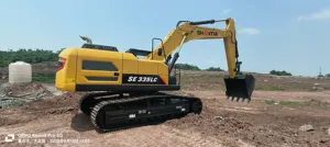 รถขุดเหมือง Shantui SE335LC ใหม่เอี่ยมระดับพรีเมียม ขนาด 35 ตัน กำลัง 241 กิโลวัตต์ เครื่องยนต์ 6LTAA8.9-C325 มอเตอร์ PLC แรงบีบถ่วง 247 กิโลนิวตัน ขายตรงจากโรงงาน - Product Image 6