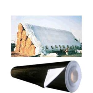 Lámina de Polietileno para Ensilaje H. 6m-Aprox. 50ml Folded H MT 1,65 Hoja de plástico Producto - Product Image 2