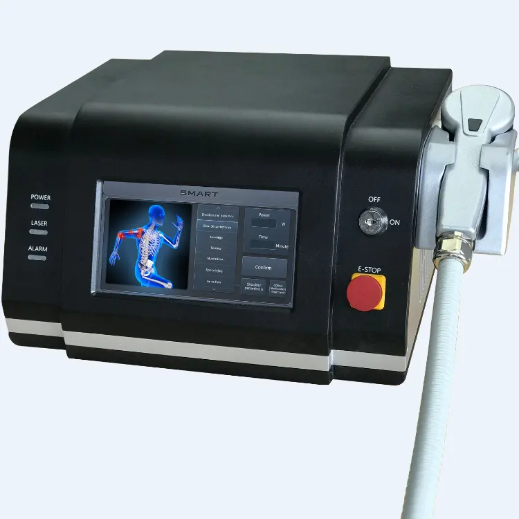 Klasse Iv Licht Laser Therapie Laser Behandeling Instrument