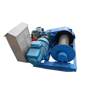 Kuangshang JKL 2 tấn 5 tấn 8 tấn tốc độ nhanh bằng tay điều khiển tời trượt cho rơi tự do đấm cọc lái xe - Product Image 5