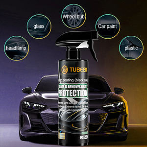 <b>black</b> car paint body protection <b>spray</b> agent Nano polymer shine paint effect quick and easy operation long-lasting effect good - Product Image 6
