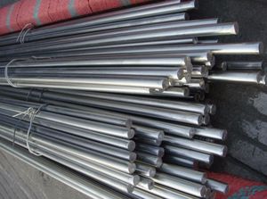 Ss316l נירוסטה עגול בר משטח 2b 2 מ "מ 3 מ" מ מוט מתכת 6mm חם התגלגל - Product Image 6