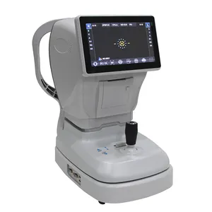 Bestverkaufte Optometrieausrüstung RK-160 Ophthalmic Auto Refractometer Keratometer digitales Refractometer
