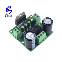 Nuevo y Original TDA7293 AC 12v-32V 100W Placa Amplificadora de Audio Digital de un Solo Canal TDA7293, Placa Amplificadora TDA en Oferta