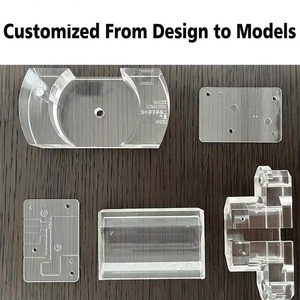 Lastre in Acrilico Trasparente JERY, Prezzo di Fabbrica, 1-60mm, 4*8 4*6ft, Alta Trasparenza, per Taglio Laser CNC - Product Image 4