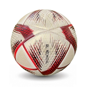 Pallone da Calcio Ufficiale Personalizzato in Pelle PU Termosaldata, Durevole, per Allenamento, con Logo Personalizzato e Dimensioni su Misura - Product Image 1
