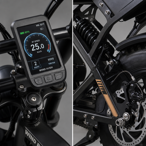 Roues en alliage pour VTT : Éliminent la nécessité d'entretien des rayons tout en offrant une rigidité et une résistance aux chocs exceptionnelles - Product Image 2