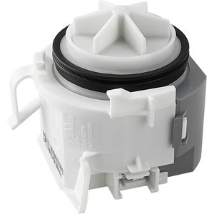00631200 Bomba de Desagüe para Lavavajillas DC 37 a 80 V Compatible con Algunos Lavavajillas Bosch - Product Image 1