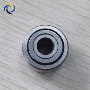 Rodamientos de rodillos tipo yugo NATV6, rodamientos seguidores de leva 6x19x12 mm <span class=keywords><strong>NATV</strong></span> 6 - Product Image 3
