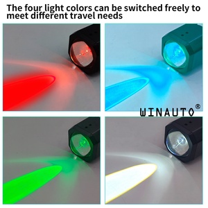 Nouveaux kits de fouet éclairés par LED 12V pour SXS ATV UTV <span class=keywords><strong>Dune</strong></span> Buggy Can Am Polaris RZR Trucks & Boats avec interrupteur DRL Whipless Pods - Product Image 4