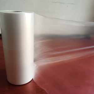 Tùy chỉnh trong suốt polyethylene thu nhỏ phim cho bao bì nước giải khát mềm <span class=keywords><strong>PE</strong></span> nhựa thu nhỏ phim thổi quá trình đúc - Product Image 4