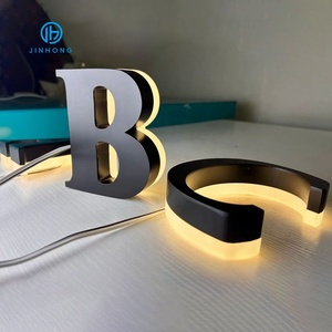 <span class=keywords><strong>Numeri</strong></span> Civici 3D in Acciaio Inox per Esterni, Altezza 6\", Illuminati a LED <span class=keywords><strong>Blu</strong></span>, per Casa/Ufficio, Alimentazione DC - Product Image 1