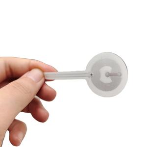 自毁防伪NFC 213 TT嵌体篡改标签RFID易碎酒瓶标签 - Product Image 3