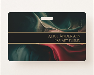 高級RFID NFC PvcフォトIDカードデジタル識別ビジネス従業員イベントアクセス制御用VIPカードQRコードバーコード - Product Image 1