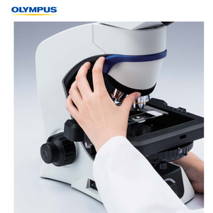 オリンパスCX33三眼生物顕微鏡LED照明1920x1080カメラ解像度研究所実験用 - Product Image 5