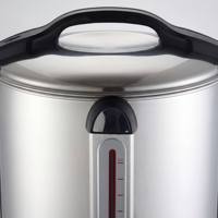 Chauffe-eau électrique commercial 16L sur mesure ODM/OEM en acier inoxydable, distributeur d'eau chaude, commande en gros