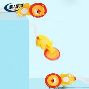 หัวฉีดน้ำของเล่น<span class=keywords><strong>รูป</strong></span><span class=keywords><strong>การ์ตูน</strong></span>สัตว์หัวฉีดน้ำฝักบัวสำหรับเด็ก - Product Image 5