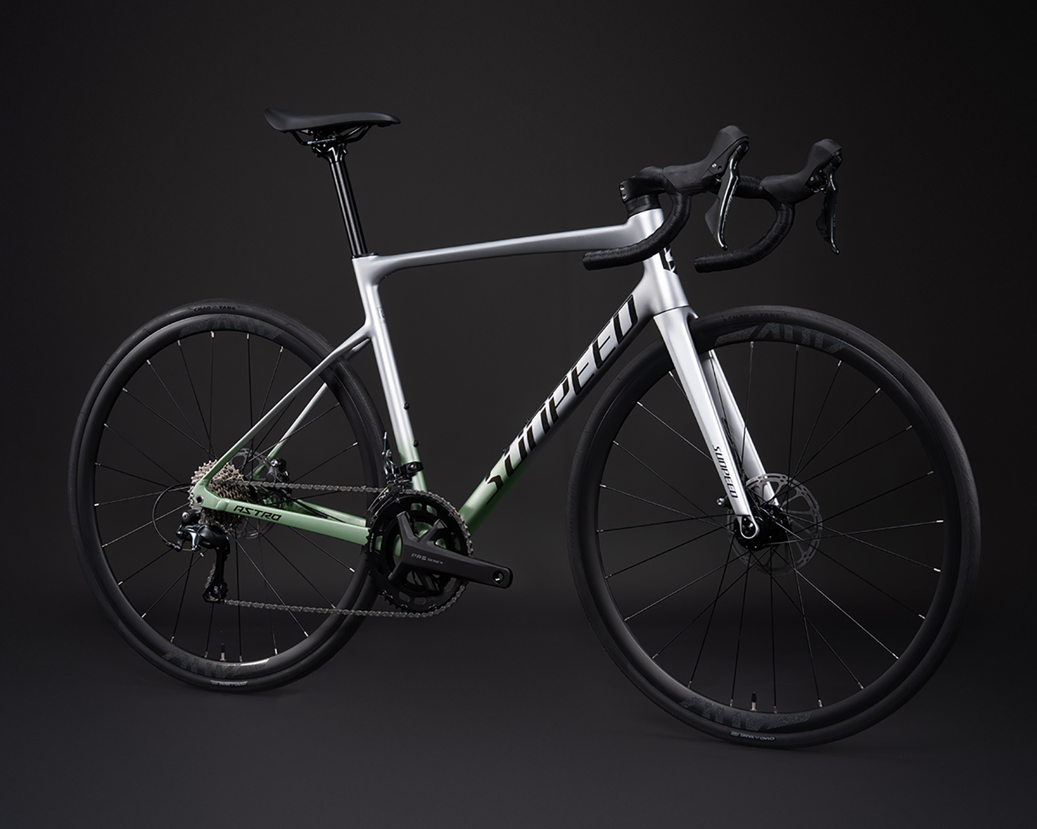 SUNPEED ASTRO 20 Speed Road Bicycle 700CロードバイクCarbon