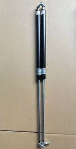 Khí mùa xuân 220mm-450n thép thanh chống khí Lift hỗ trợ với chân đế - Product Image 3