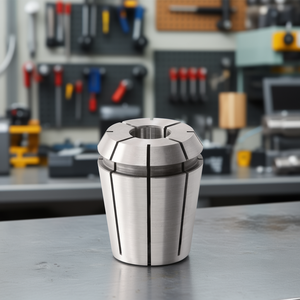 ERX 40M D คอลเล็ตเหล็กสำหรับงานต๊าปเกลียวสำหรับศูนย์เครื่องจักรกลซีเอ็นซี 40000 RPM ระบบยึดแบบเทเปอร์ - Product Image 3