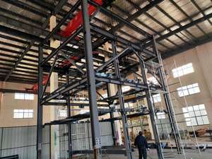 Tabitha Steel Comb <span class=keywords><strong>Auto</strong></span> Parking Lift Modèle PSH avec garantie de 10 ans - Product Image 2